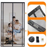 Molemo ka ho fetisisa Magnetic Fly Screen
