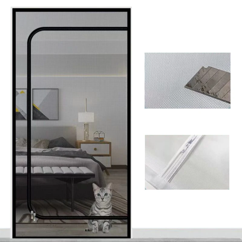 Bopaki ba Katse ea Nakoana Screen Door